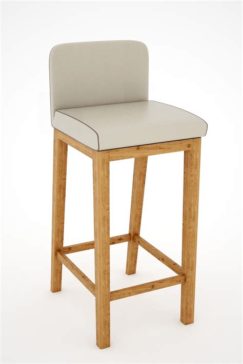 stool 3d model free