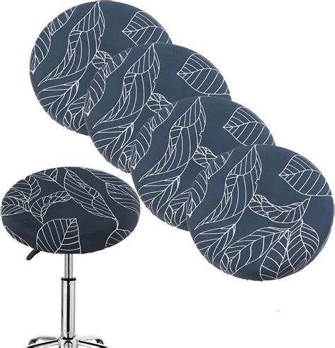 Stool Covers Round Seat