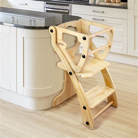 Stool Kitchen Toddler