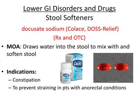 Stool Softener Side Effects You Should Know About