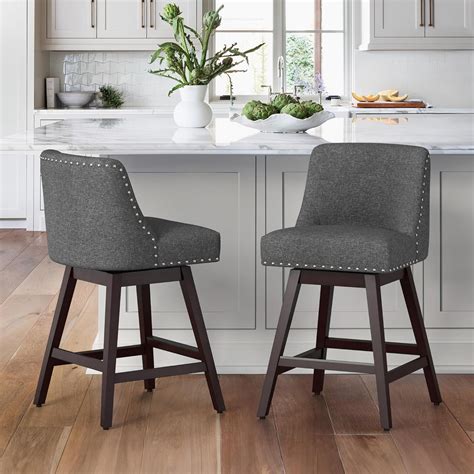 Stools In Grey