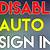 stop auto sign in google account