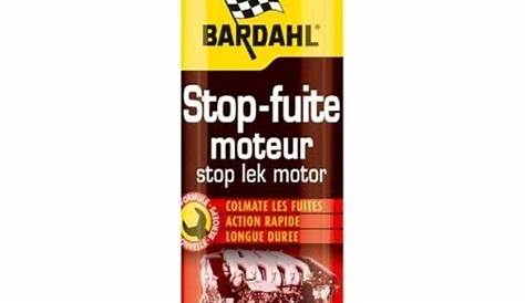 STOPFUITE MOTEUR BARDAHL 300ml Achat / Vente additif