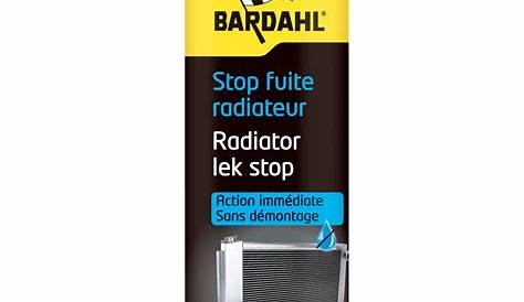 Stop Fuite Radiateur Maison Bardahl 500 Ml Feu Vert