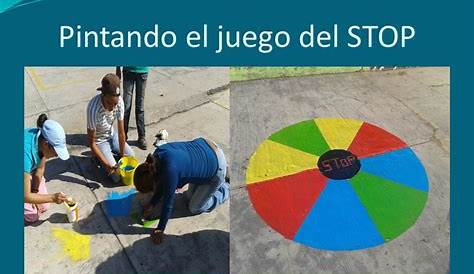 video juego stop - YouTube