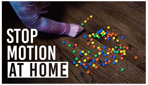 How to Create Easy Stop Motion Animation Photography with Kids