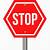 stop sign template