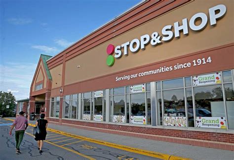 Stop & Shop Zouk