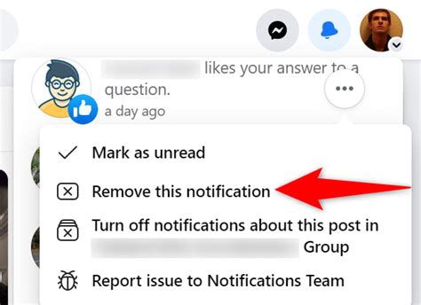 stop ads in facebook notifications