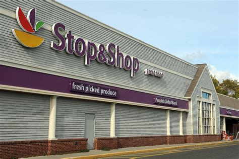 stop and shop fairfield