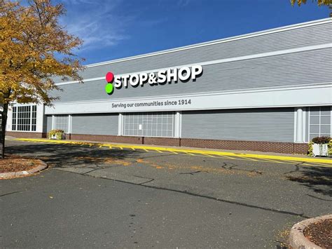 stop and shop hours cheshire ct