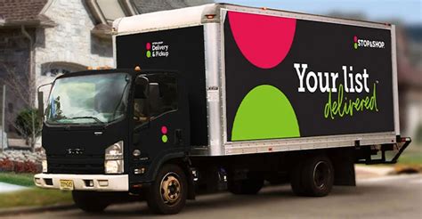 stop and shop peapod delivery service