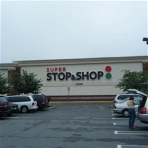 stop and shop warwick ave
