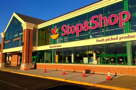 stop and shop yarmouth ma