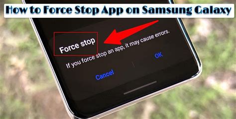 stop app from using internet samsung