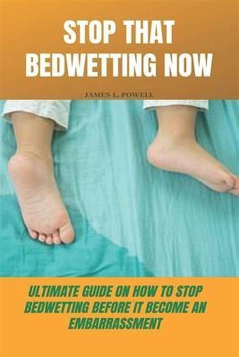 Stop Bedwetting Now
