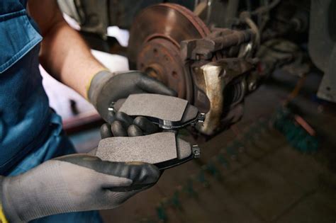 Stop Brake Pads From Squeaking