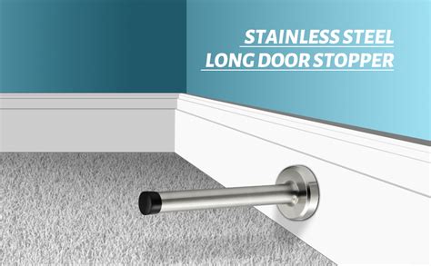 Stop Door Hitting Wall