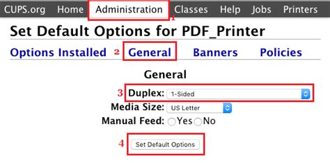 Stop Duplex Printing On Mac