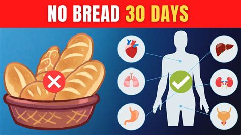 Stop Eating Bread And Potatoes