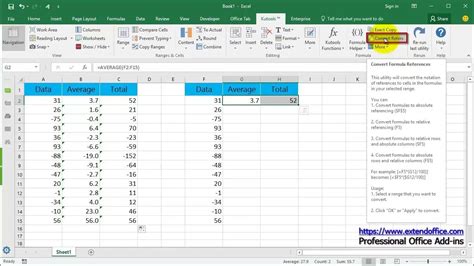 stop excel formula from incrementing