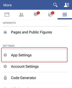 How to Turn off Facebook Sounds on Android