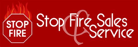 Stop Fire Sales & Services