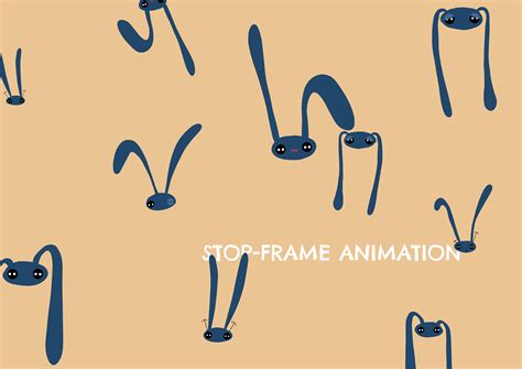 stop frame animation ideas