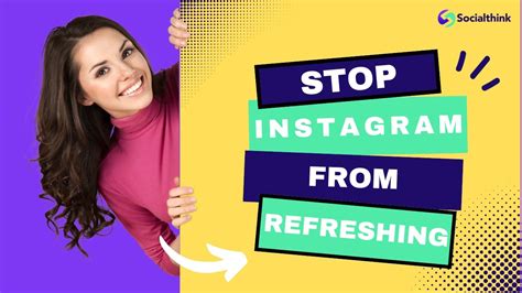 Stop Instagram Refreshing