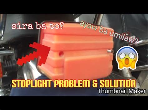 Stop Light Meaning Tagalog
