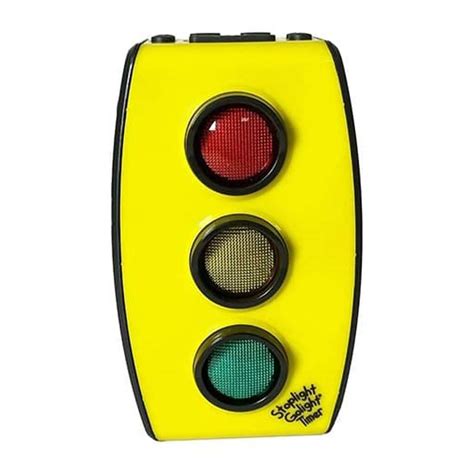 Stop Light With Timer