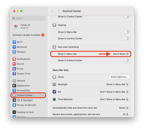Stop Menu Bar Disappearing Mac