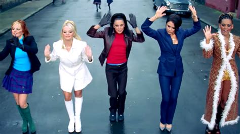 stop right there spice girls