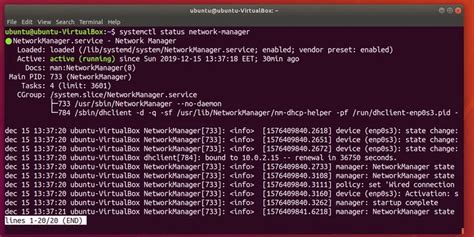 stop service in linux