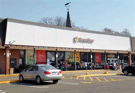 Stop Shop Darien