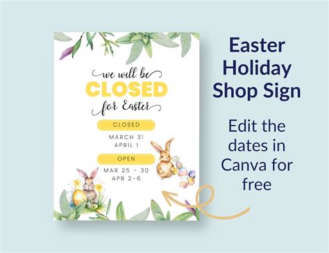 Stop Shop Easter Hours