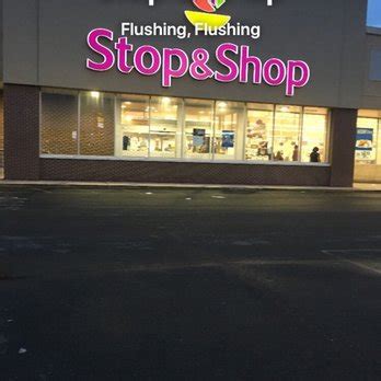 Stop Shop Flushing