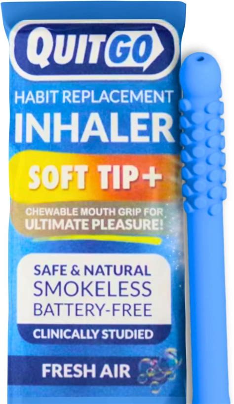 Stop Smoking Inhalers