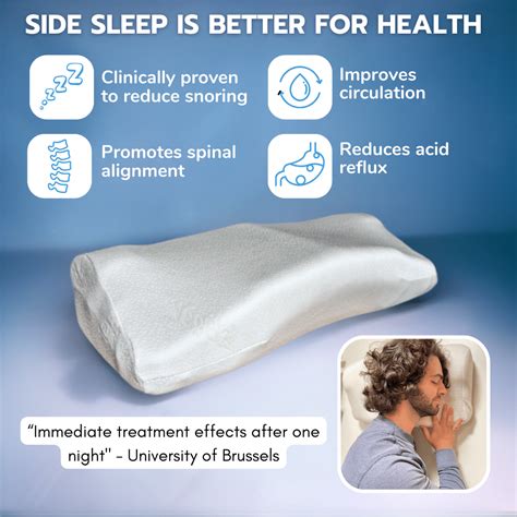Stop Snoring Pillows