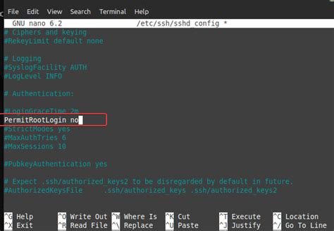stop ssh in ubuntu