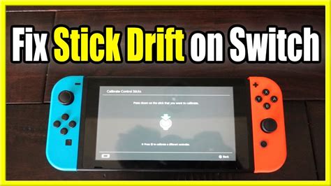 Stop Switch Controller Drift
