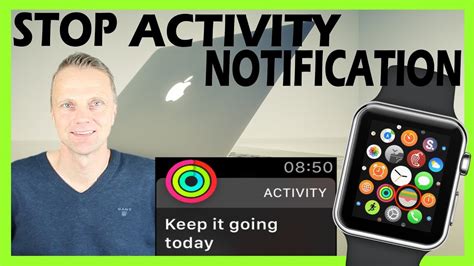 stop teams notifications on apple watch