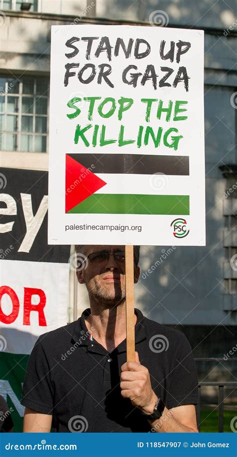 stop the killing in gaza