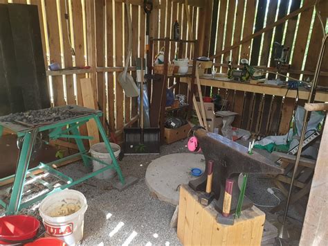 Stop Tools Rusting In Shed