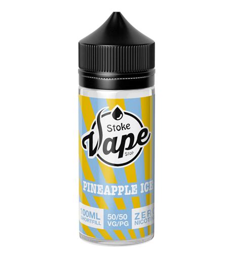 Stop Vape Juice