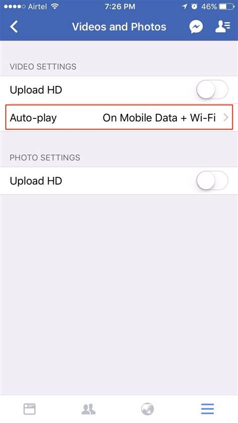 stop video ads from playing automatically
