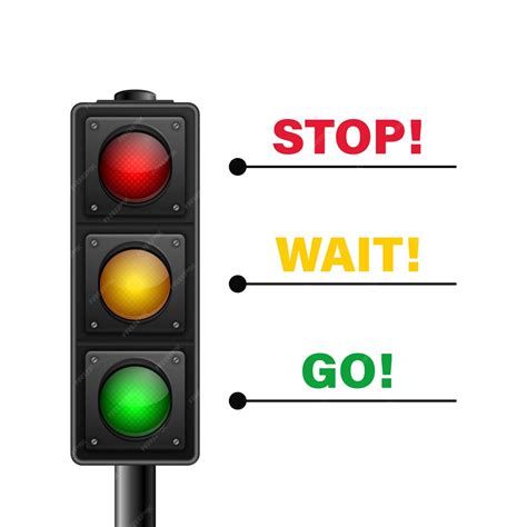 Stoplight Meaning And Example