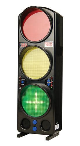 Stoplight Noise Meter