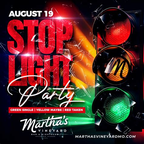 Stoplight Party