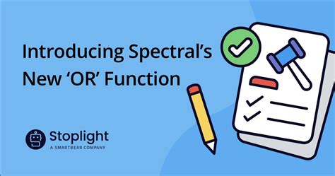 Stoplight Spectral Rules